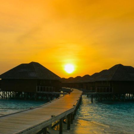 Hotel Vakarufalhi Maldives Alifu Dhaalu Atoll Exteriér fotografie