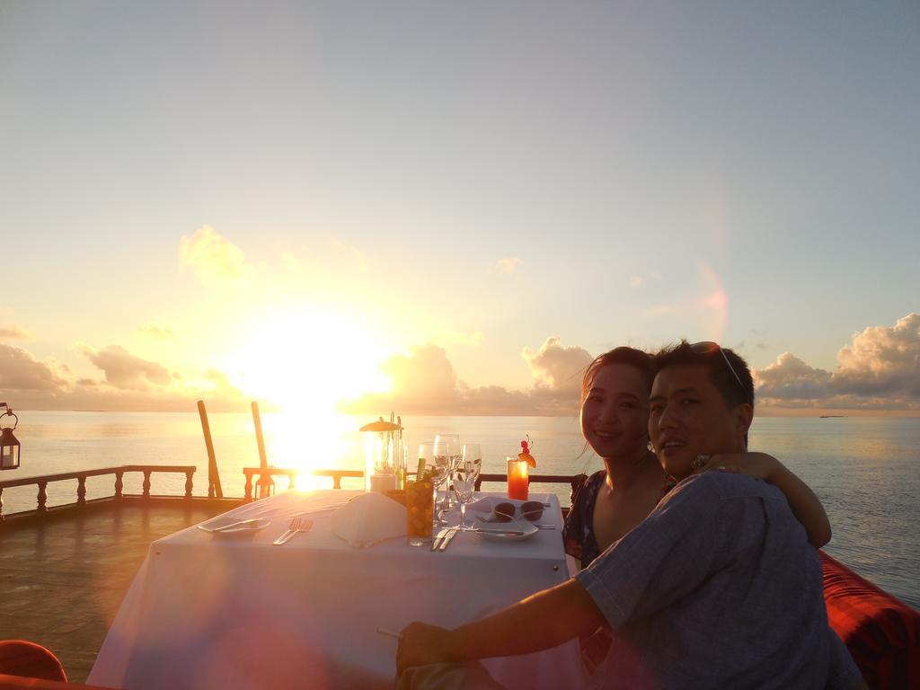 Hotel Vakarufalhi Maldives Alifu Dhaalu Atoll Exteriér fotografie